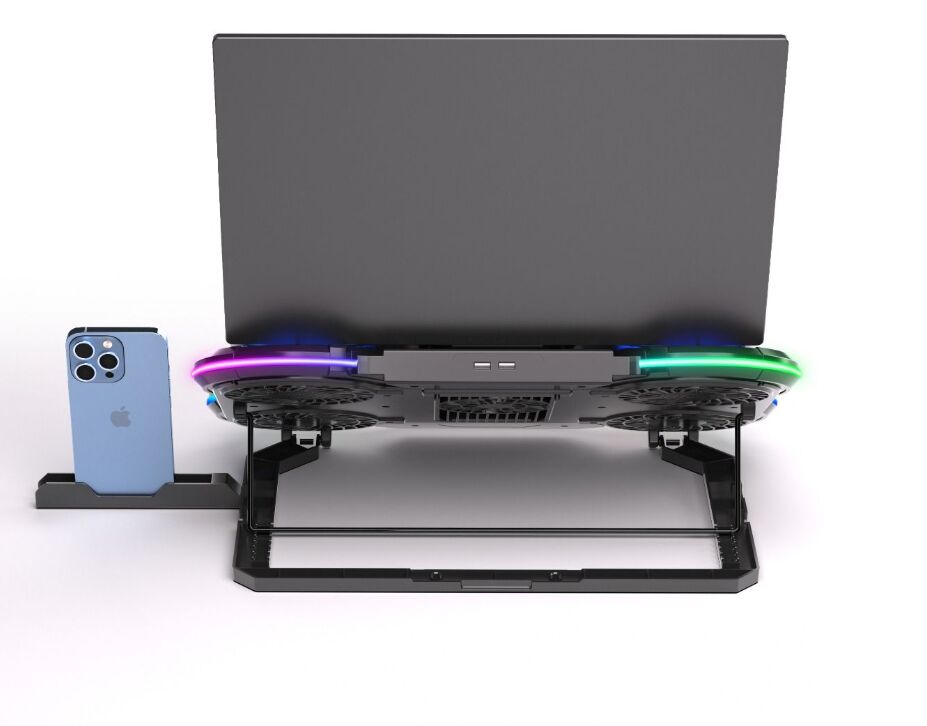 FRISBY FNC-5270ST RGB GAMING NOTEBOOK SOĞUTUCU