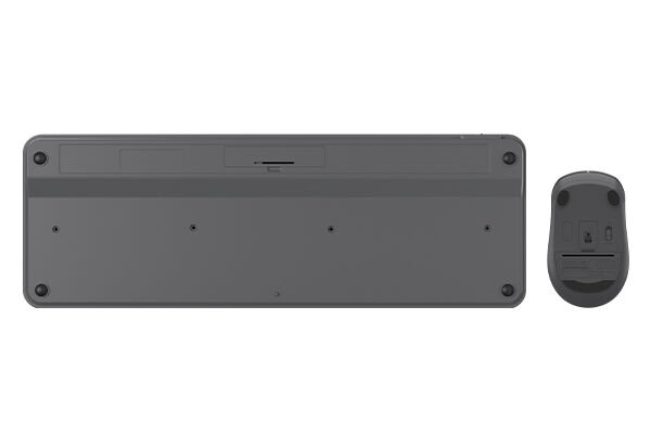 A4 TECH FG3300 Q 2.4 GHZ AİR2 GRİ KLAVYE+MOUSE