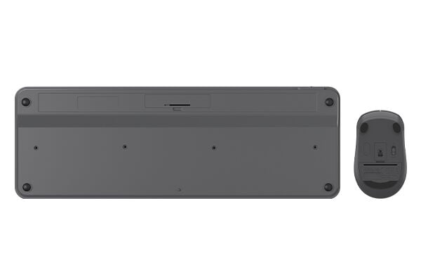 A4 TECH FG3300 Q 2.4 GHZ AİR2 GRİ KLAVYE+MOUSE