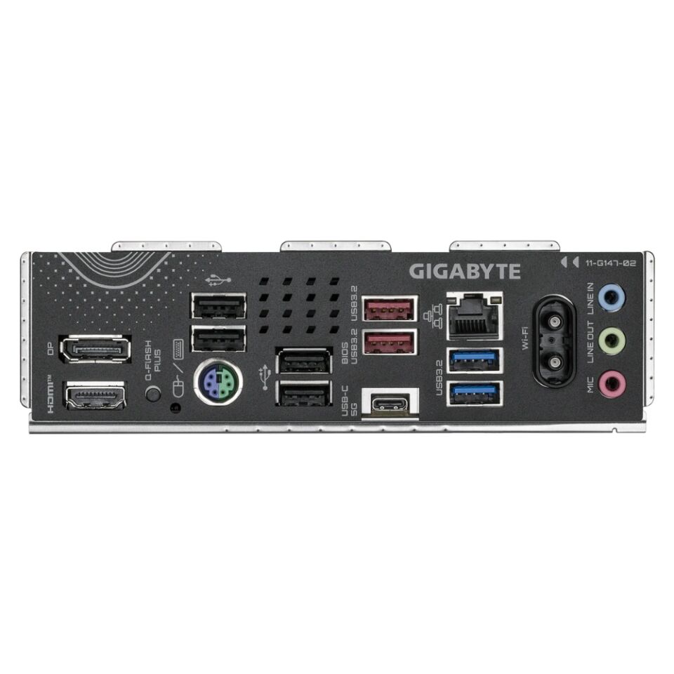 GIGABYTE B850 EAGLE WIFI6E DDR5 M.2 HDMI DP ATX AM5