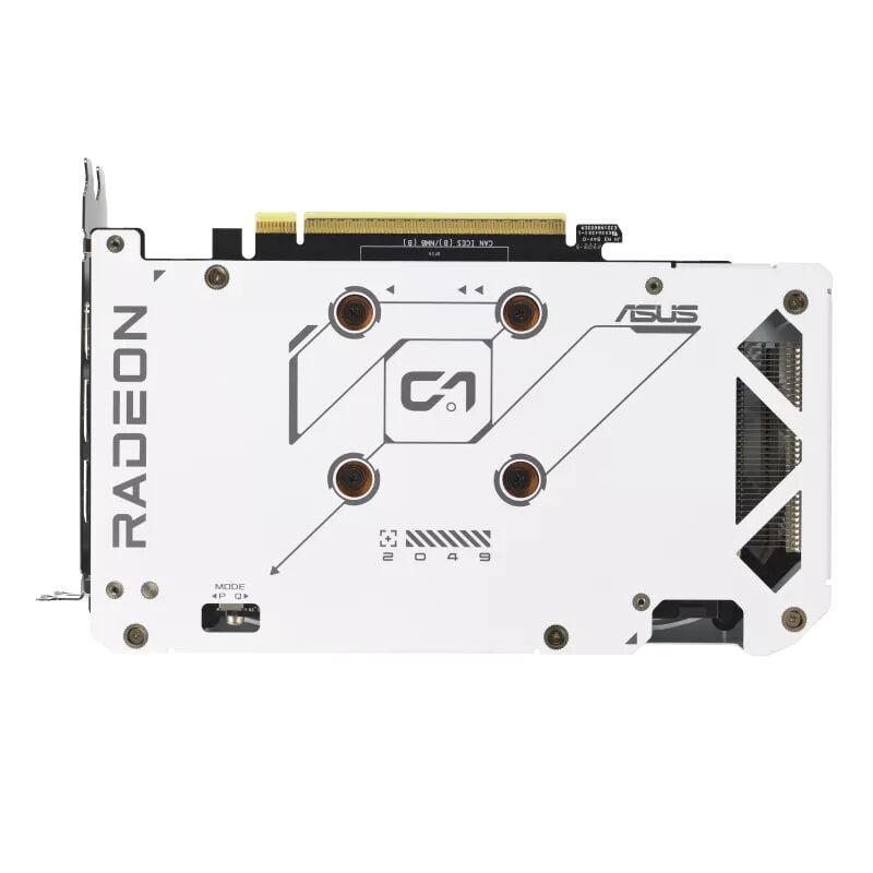 ASUS DUAL RX9060XT 16GB AMD RADEON 128BIT 16GB VGA