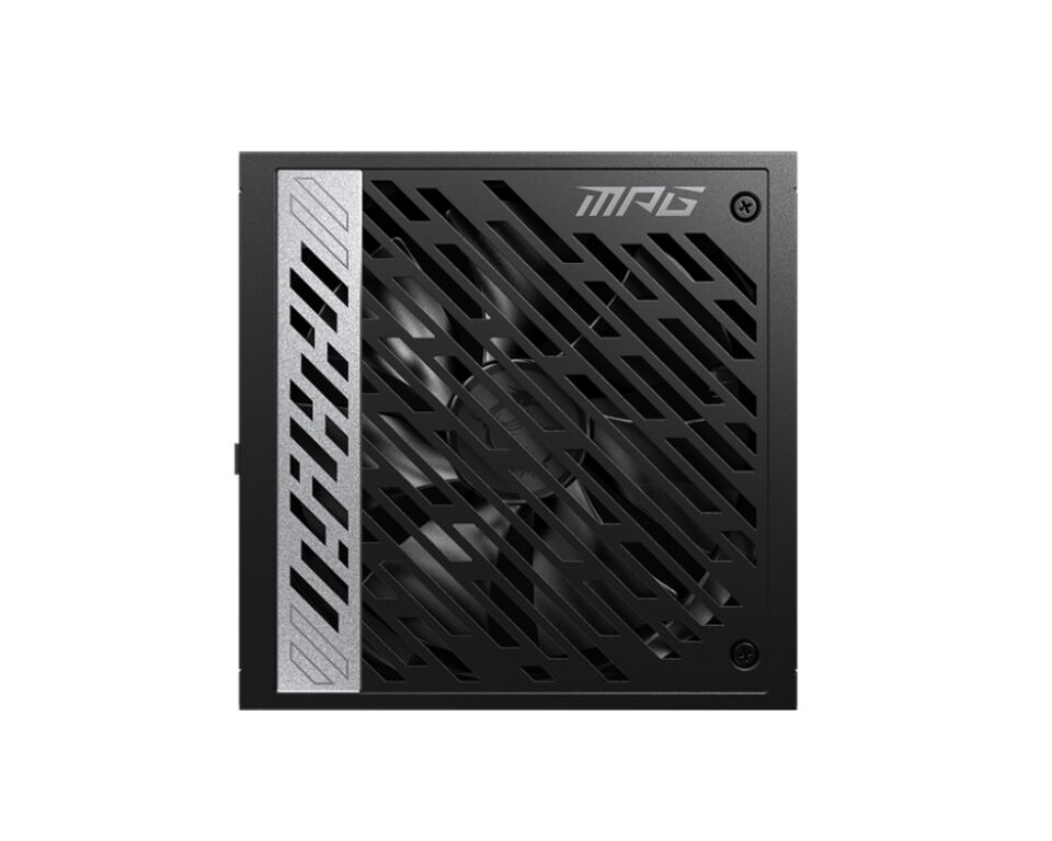 MSI MPG A850G PCIE5 850W 80+ GOLD POWER SUPPLY