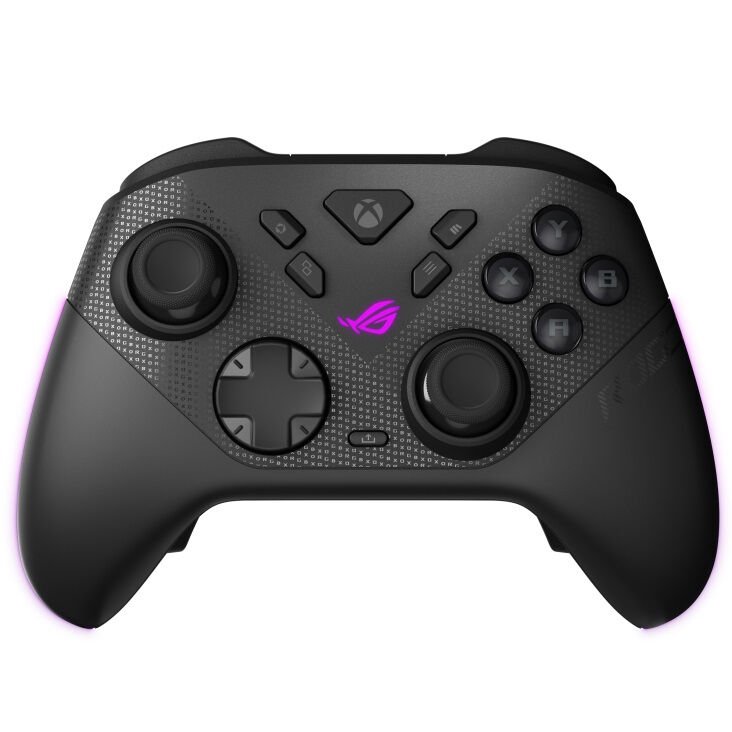 ASUS ROG RAIKIRI II GX501 XBOX KOLU SIYAH