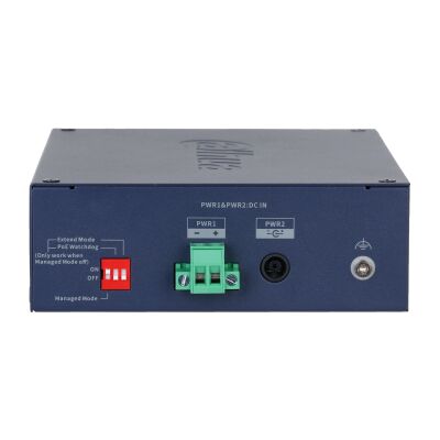 DAHUA CHS4212-8GT-110 12 PORT 2XSFP GİGABİT YÖNETİLEBİLİR 110W POE SWİTCH