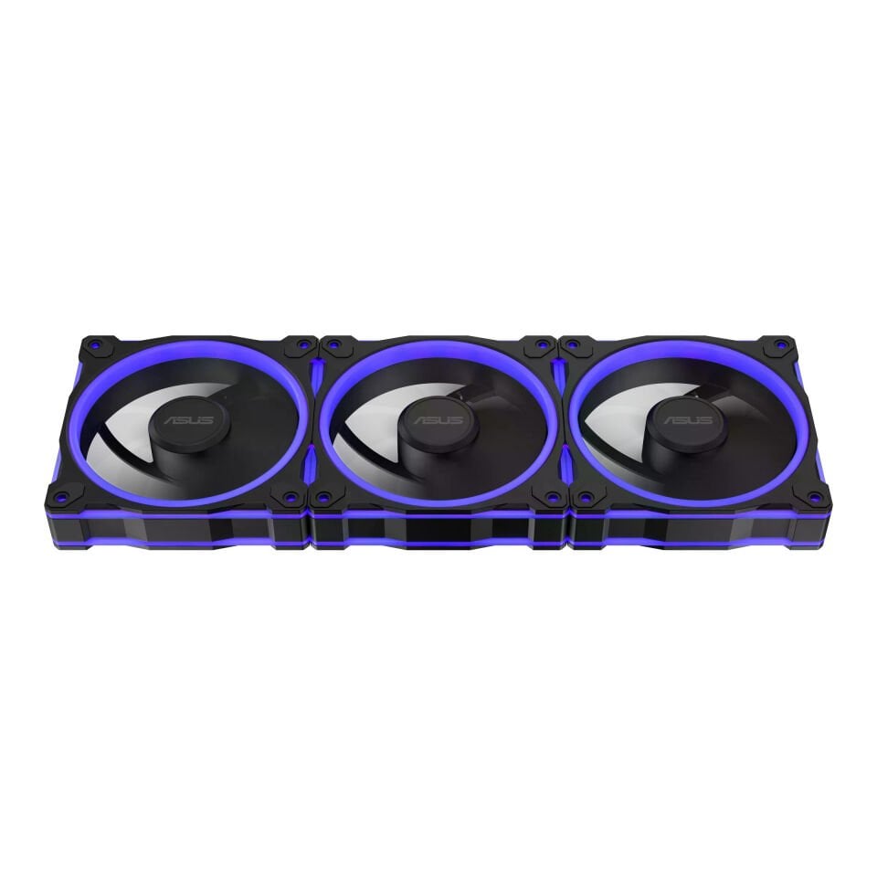 ASUS PRIME MR120 FAN ARGB REVERSE BLACK 3IN1