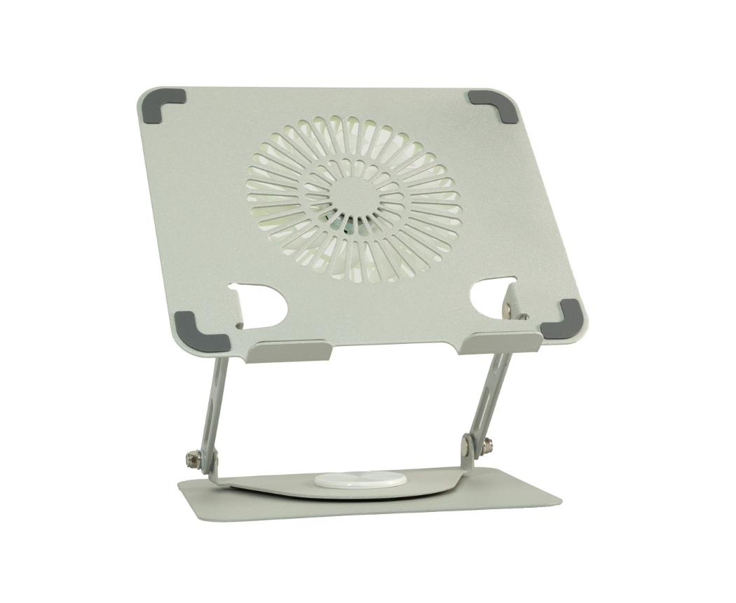 FRISBY FNC-5180ST TAŞINABİLİR KATLANIR ALÜMİNYUM NOTEBOOK STANDI 10-17''