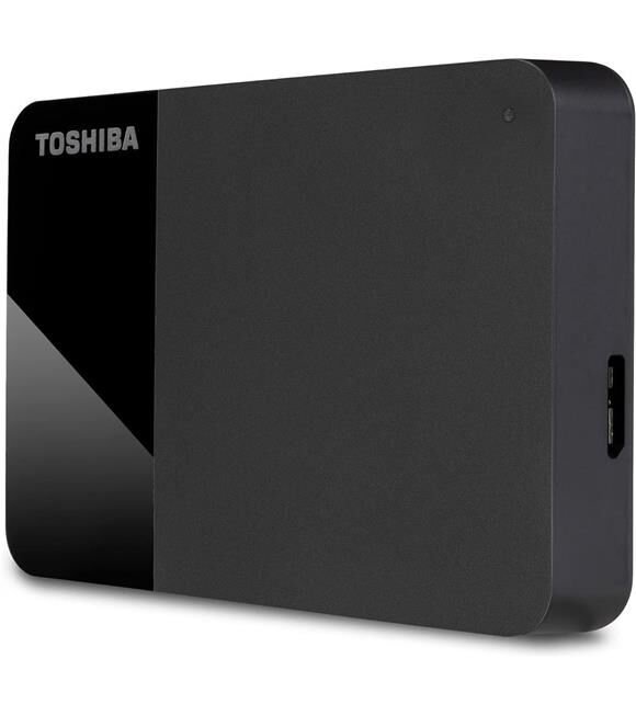 4TB CANVIO READY 2.5'' USB3.2 TOSHIBA HDTP340EK3CA