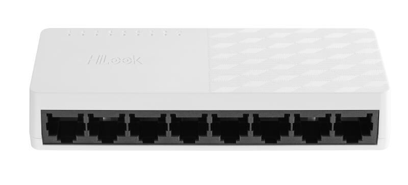 HILOOK  NS-0108D(O-STD) 8 PORT 10/100 YÖNETİLEMEZ SWITCH