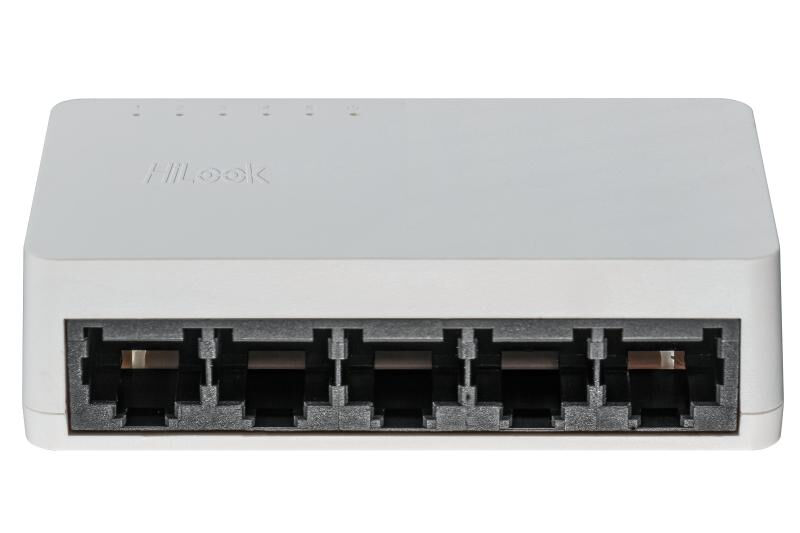 HILOOK NS-0105D(O-STD) 5 PORT 10/100 YÖNETİLEMEZ SWITCH