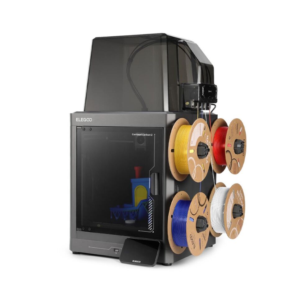 ELEGOO CENTAURI 2 CARBON 3DYAZICI