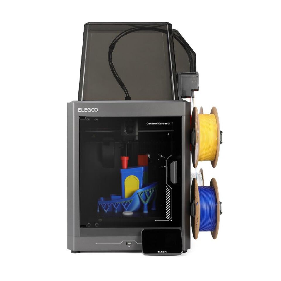 ELEGOO CENTAURI 2 CARBON 3DYAZICI