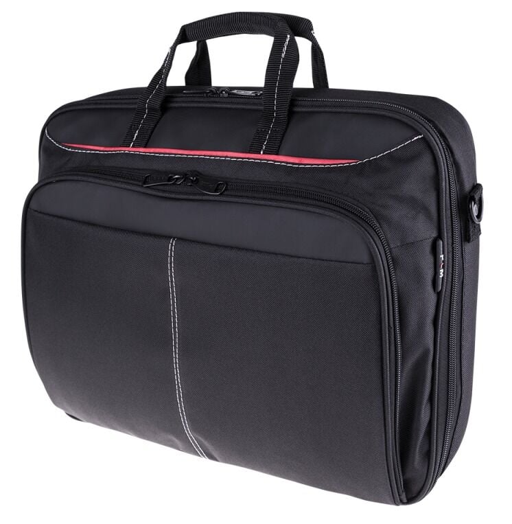 PLM PLC34 NOTEBOOK ÇANTASI SİYAH 17''