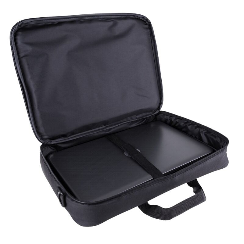 PLM PLC34 NOTEBOOK ÇANTASI SİYAH 17''