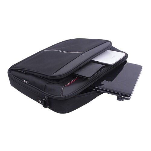 PLM PLC34 NOTEBOOK ÇANTASI SİYAH 13''