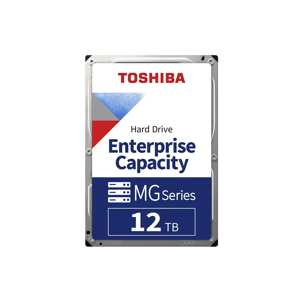 12TB TOSHIBA 7200R MG09 7/24 SATA 512MB MG09ACA12TE