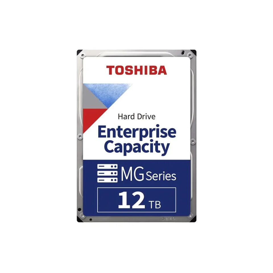 12TB TOSHIBA 7200R MG09 7/24 SATA 512MB MG09ACA12TE