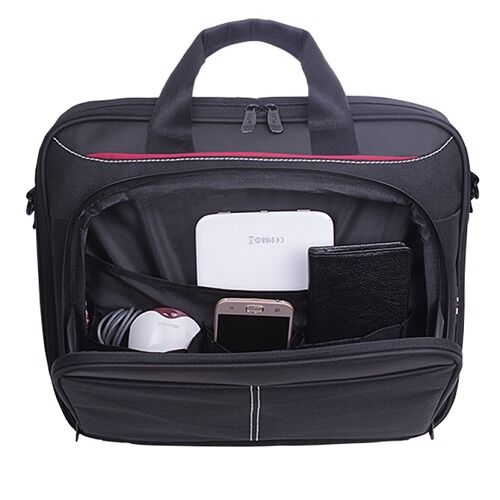 PLM PLC34 NOTEBOOK ÇANTASI SİYAH 15.6''