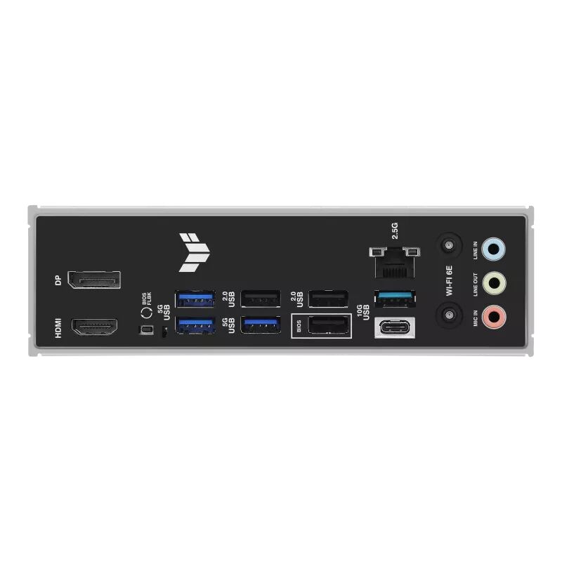 ASUS TUF GAMING B850-E WIFI AMD AM5 DDR5 ANAKART