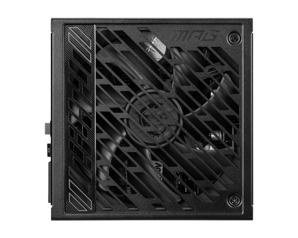 MSI MPG A1250GS PCIE5 1250W 80+ GOLD PSU