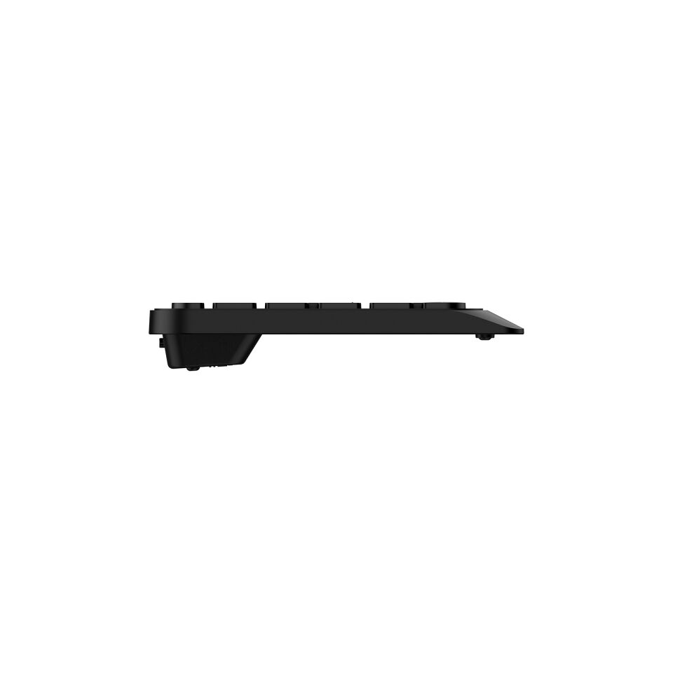 PHILIPS KABLOSUZ BLUETOOTH  KLAVYE SPK6407B SİYAH