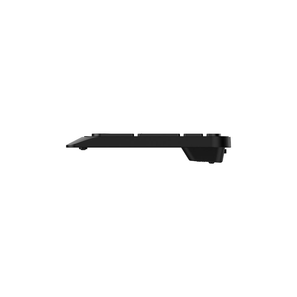 PHILIPS KABLOSUZ BLUETOOTH  KLAVYE SPK6407B SİYAH