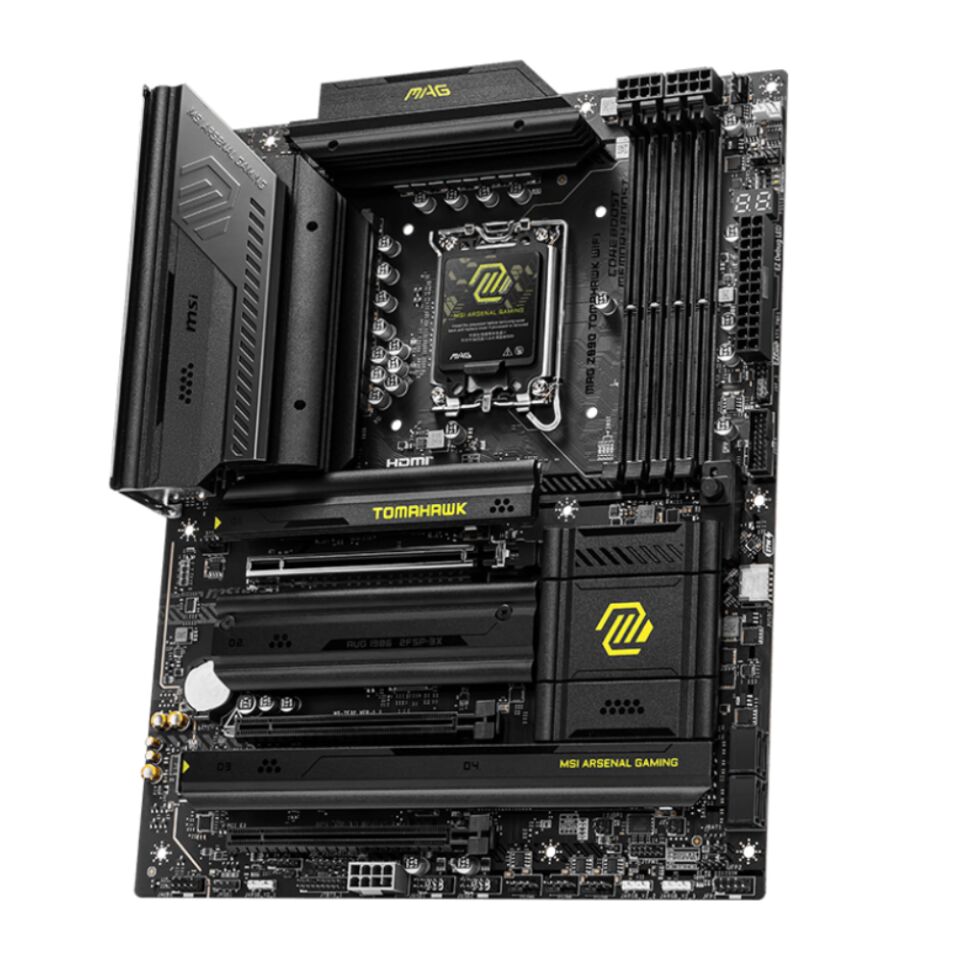 MSI MAG Z890 TOMAHAWK WIFI DDR5 9200(OC) ATX