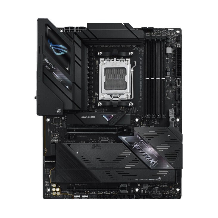 ASUS ROG B850-F GAMING WIFI7 NEO 9000MHZ ATX MB