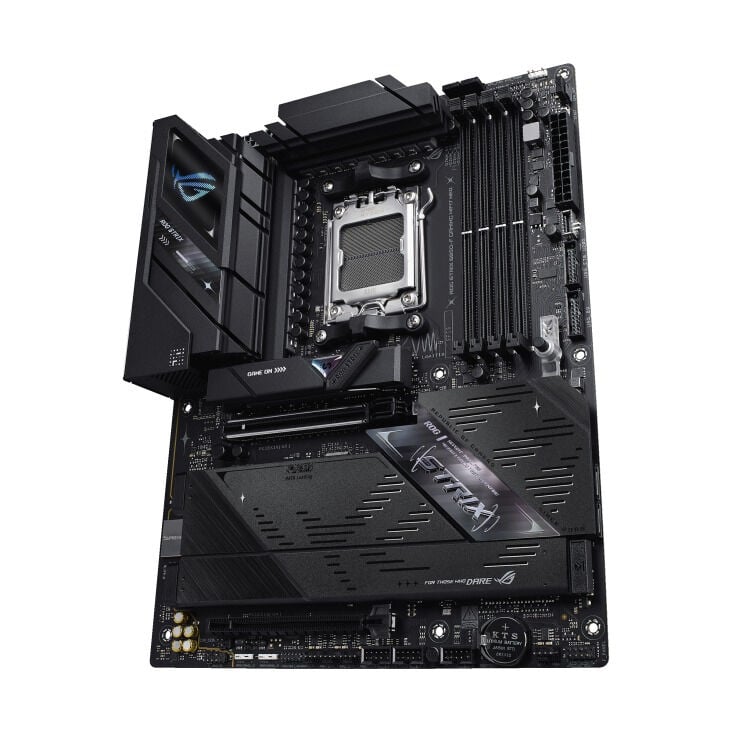 ASUS ROG B850-F GAMING WIFI7 NEO 9000MHZ ATX MB