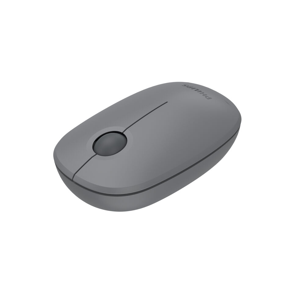 PHILIPS KABLOSUZ  MOUSE SPK7378G GRİ