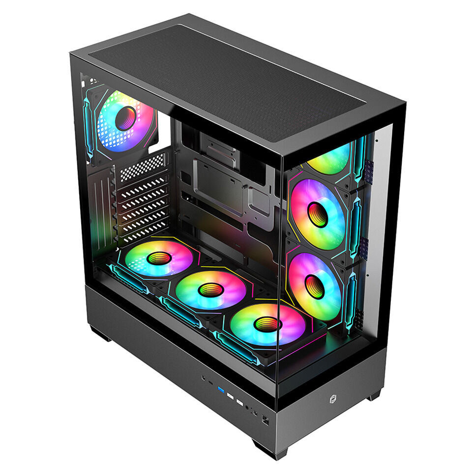 FRISBY FC-9560G NOVA-X 650W 80+ 7XARGB FAN SIYAH K