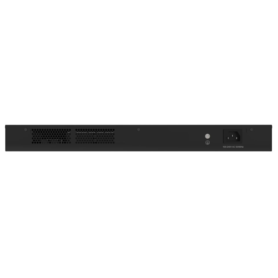 RUİJİE-REYEE RG-ES118GS-P 16XGE 2XGE/SFP F.GİGABİT 247W POE SWİTCH