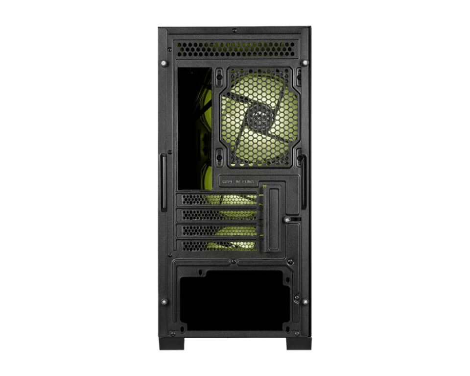 MSI MAG FORGE M120R AIRFLOW M-ATX CASE