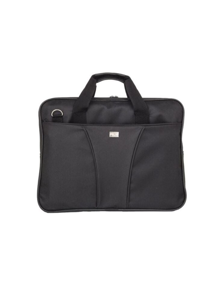 PLM YF15 NOTEBOOK ÇANTASI SİYAH 15.6''
