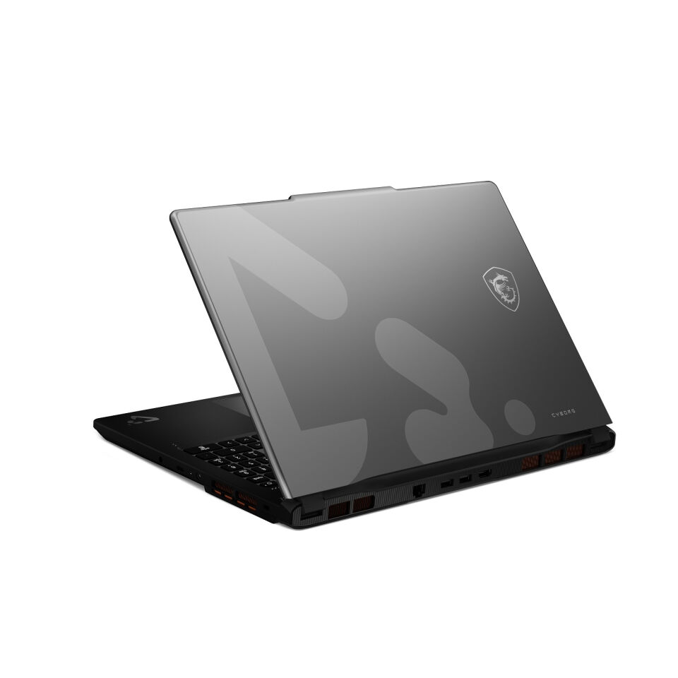MSI CYBORG 15 MAX C13WF-065XTR i7-13620H 16GB 512GB SSD 8GB RTX5060 8GB 15.6″ FHD