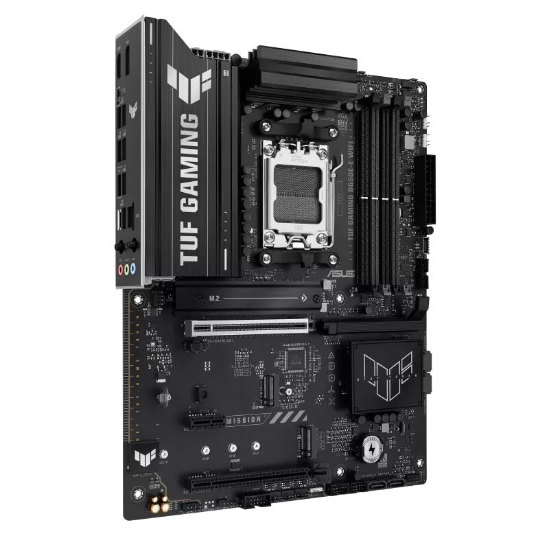 ASUS TUF GAMING B650E-E WIFI DDR5 8000+(OC)DP HDMI