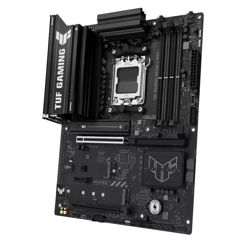 ASUS TUF GAMING B650E-E WIFI DDR5 8000+(OC)DP HDMI
