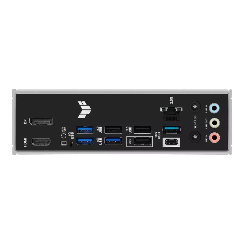 ASUS TUF GAMING B650E-E WIFI DDR5 8000+(OC)DP HDMI