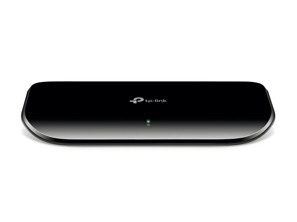 TP-LINK TL-SG1008D 8PORT 10/100/1000 YÖNETİLEMEZ SWITCH