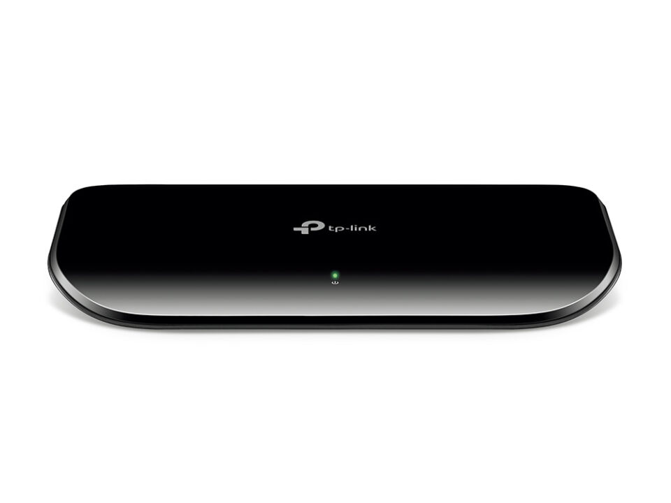 TP-LINK TL-SG1008D 8PORT 10/100/1000 YÖNETİLEMEZ SWITCH