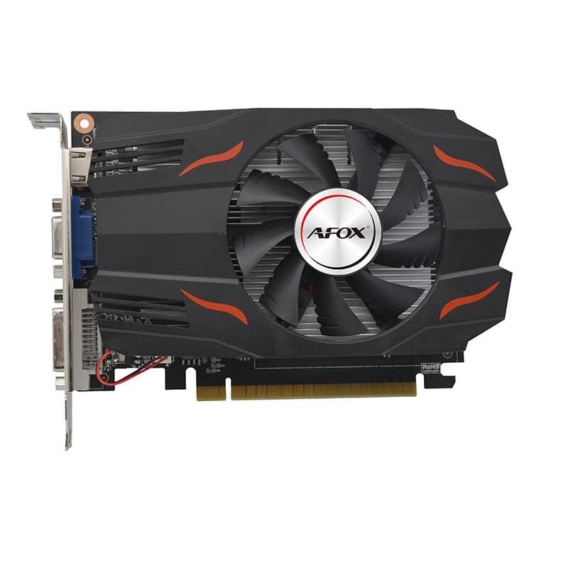 AFOX GEFORCE GTX750TI 4GB DDR5 AF750TI-4096D5H5-V3