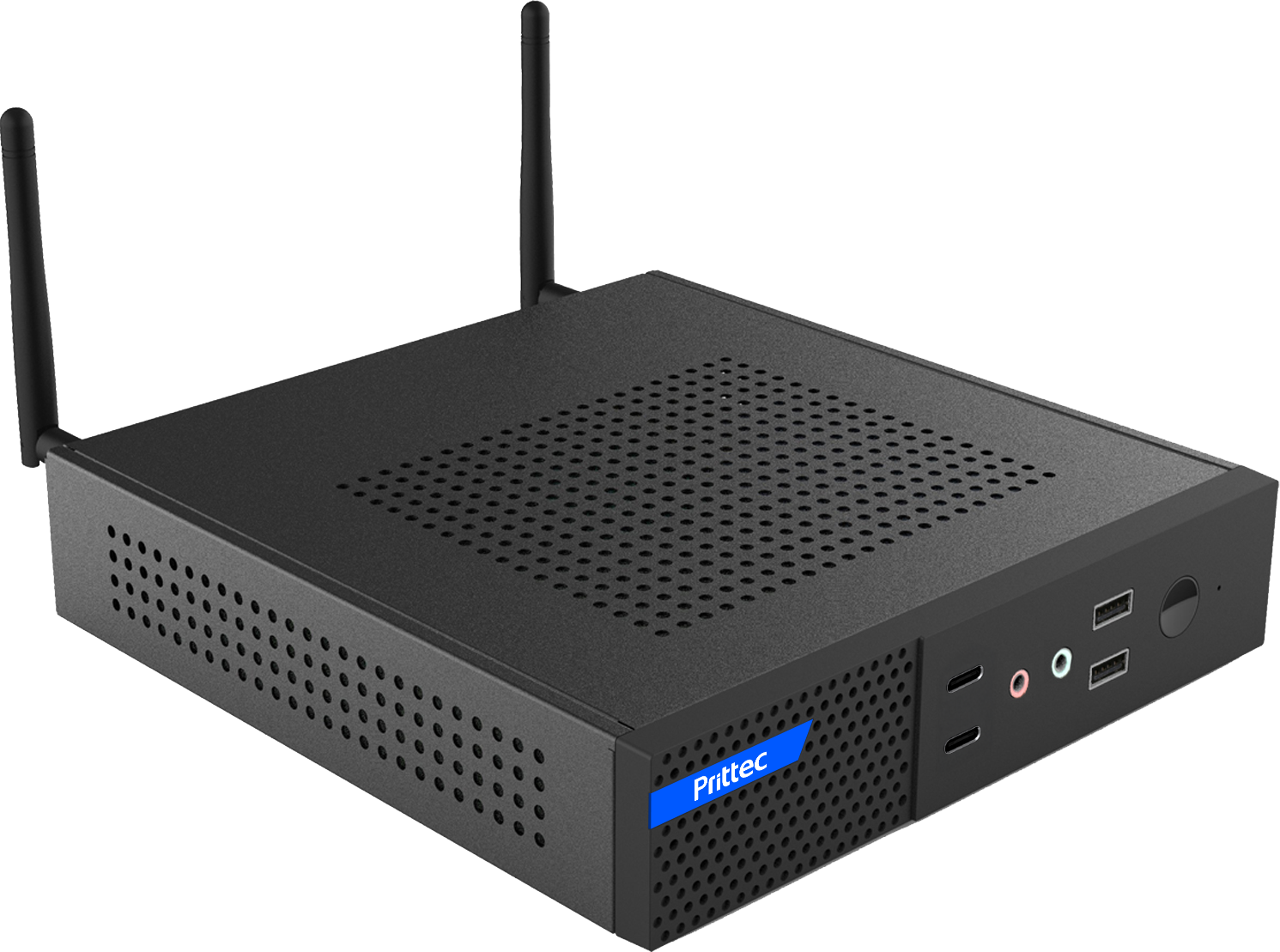 PRITTEC Q7-TH610L BAREBONE MINI PC