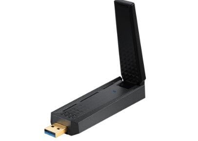 MSI AXE5400 Wifi USB ADAPTOR