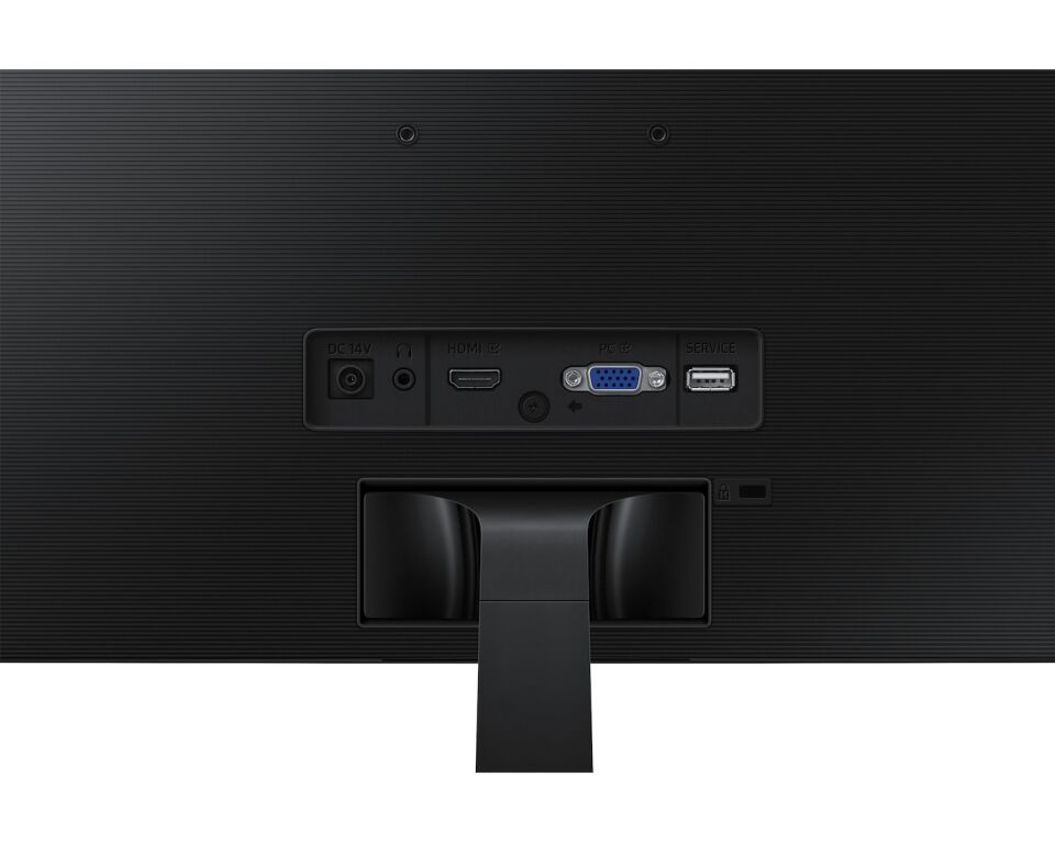 24 SAMSUNG LS24D366GAUXUF 4MS 100HZ CURVED