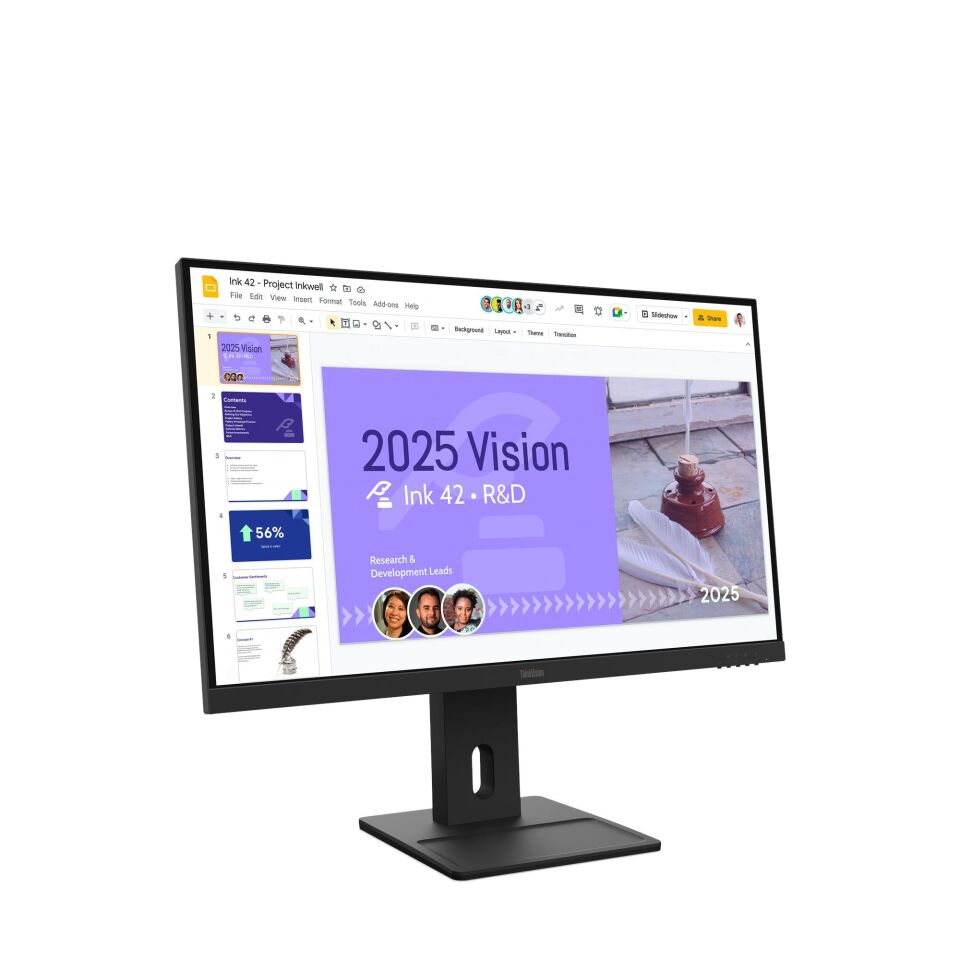 27 LENOVO E27Q-40 64BDGAT4TK FHD 4MS 100HZ HDMI