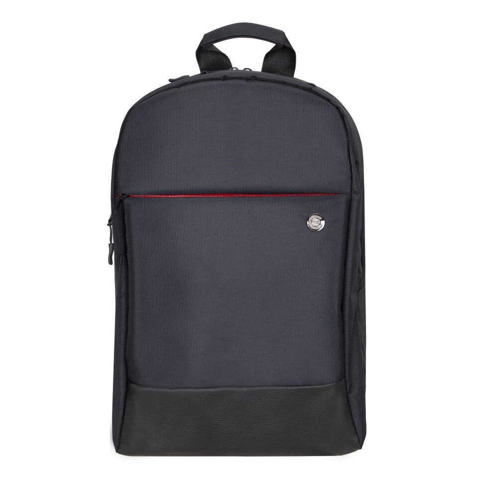 PLM PALMA NOTEBOOK SIRT ÇANTASI SİYAH 15.6''