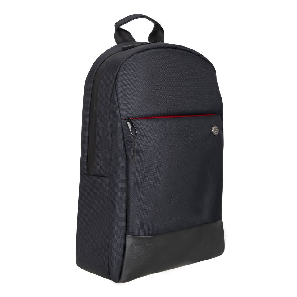 PLM PALMA NOTEBOOK SIRT ÇANTASI SİYAH 15.6''