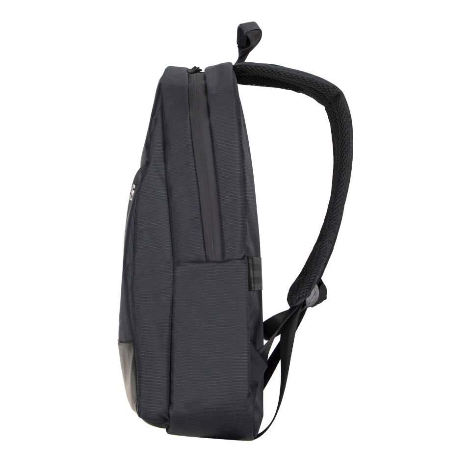 PLM PALMA NOTEBOOK SIRT ÇANTASI SİYAH 15.6''