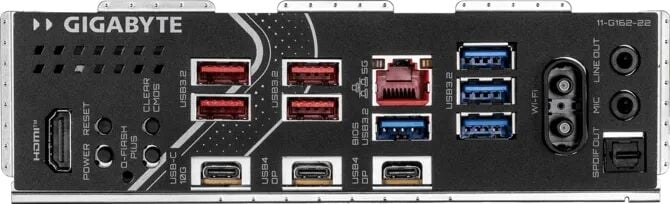 GIGABYTE X870E EAGLE X3D WIFI7 DDR5 HDMI ATX AM5