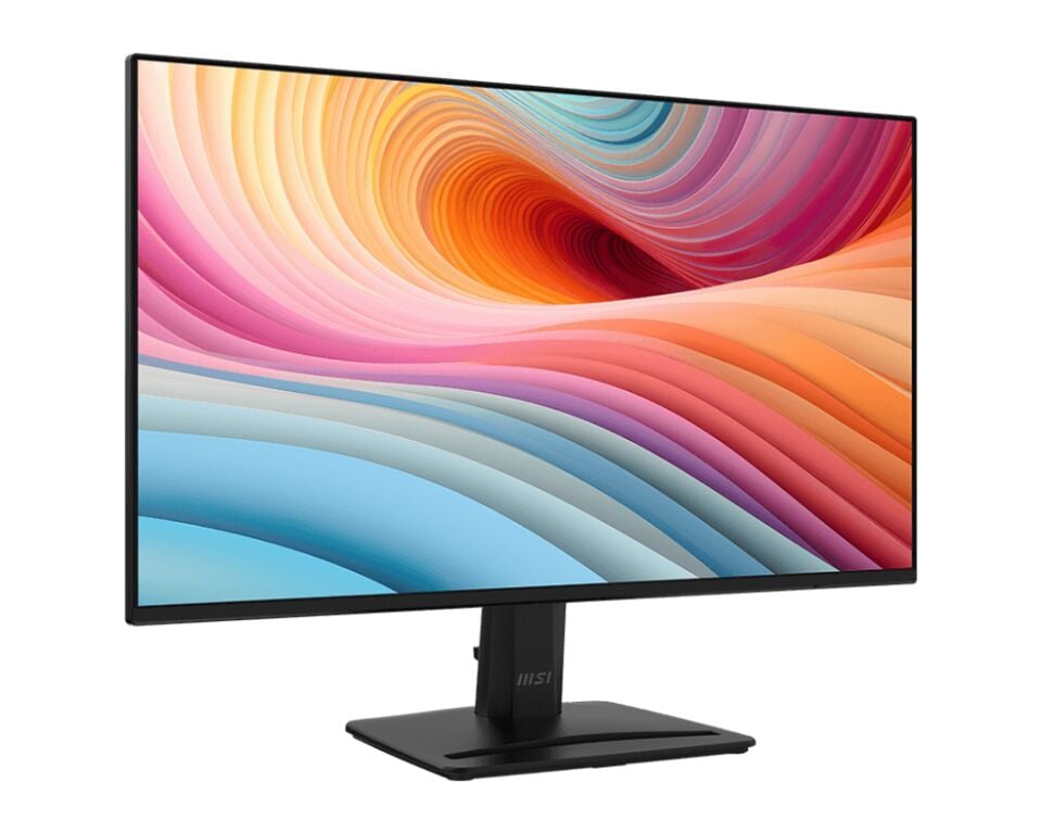 24.5 MSI PRO MP252 E2 1MS 120HZ FHD IPS ADAPTIVE-SYNC