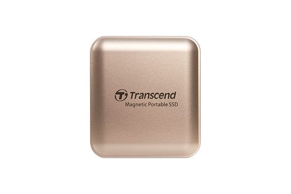 Transcend ESD420 Portable 1TB MagSafe Bej SSD (TS1TESD420G)